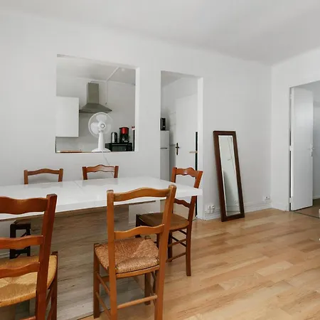 Lejlighed Houat - 4 Personnes *