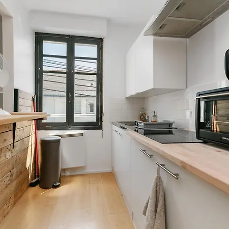 Lejlighed Houat - 4 Personnes Le Croisic
